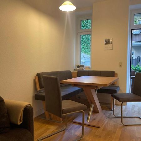 FeWo Leipzig Südvorstadt Exterior foto