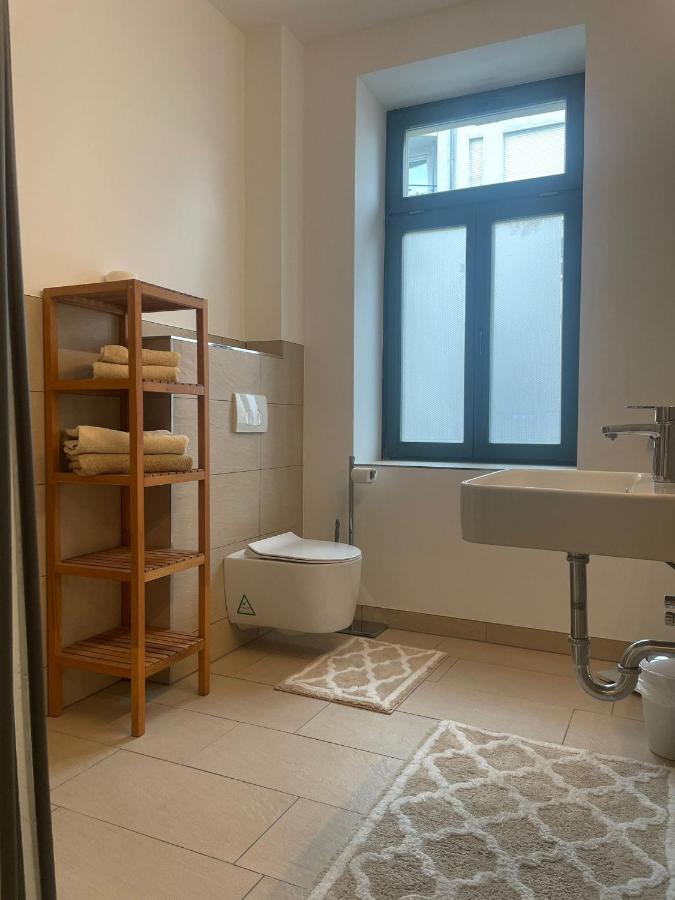 FeWo Leipzig Südvorstadt Exterior foto