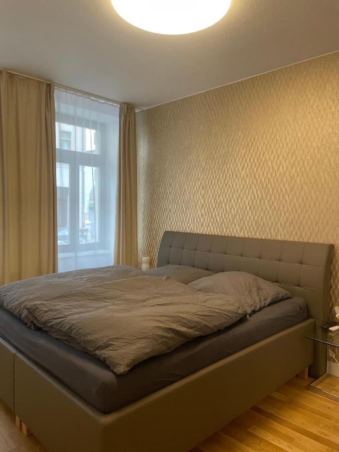 FeWo Leipzig Südvorstadt Exterior foto